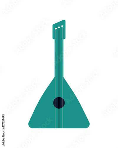 balalaika instrument musical