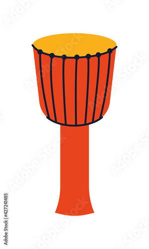 drump timbal instrument