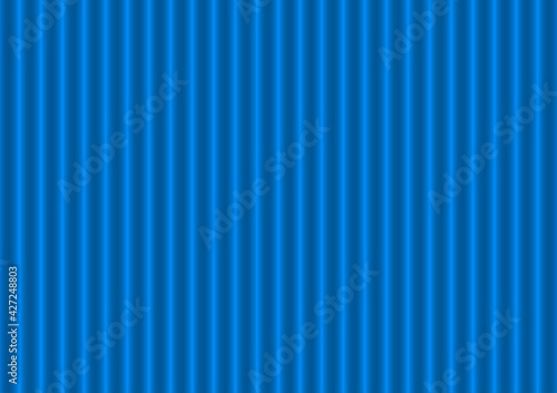 graphics design parallel line style glow abstract background blue color tone vector illustration