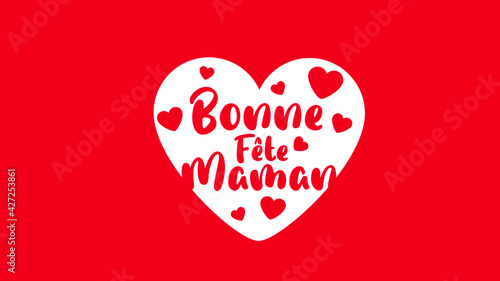 bonne fête maman