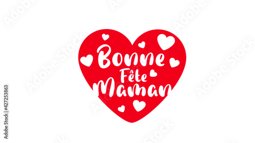 bonne fête maman
