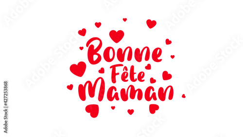bonne fête maman