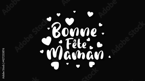 bonne fête maman