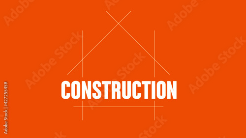 logo construction