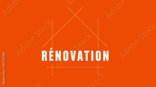 rénovation