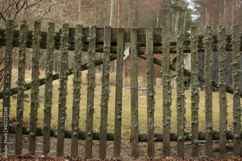 old gates