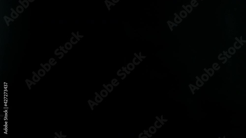 Wallpaper Mural Rotating Bitcoin on a black background, seamless looping 3d animation Torontodigital.ca