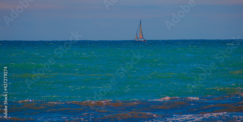 Wallpaper Mural mar Torontodigital.ca