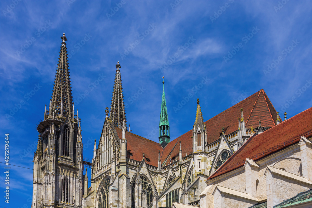 Dom Sankt Peter zu Regensburg