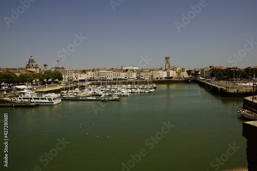 Hafen von La Rochelle