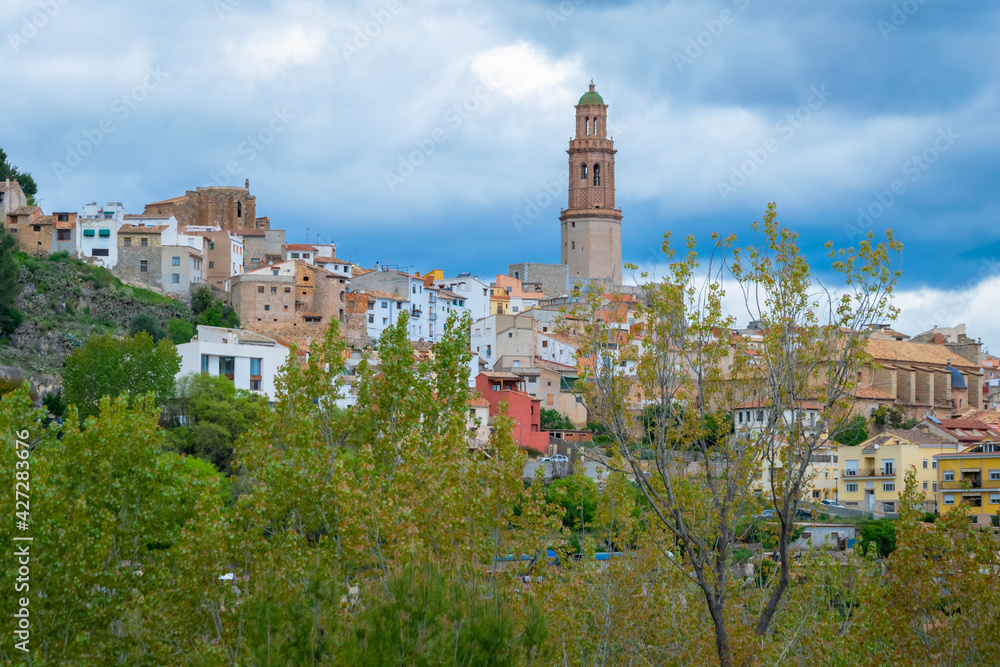 Jérica (Castellón), una localidad de origen musulmán con mucha historia. 