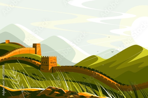 Great Wall of China