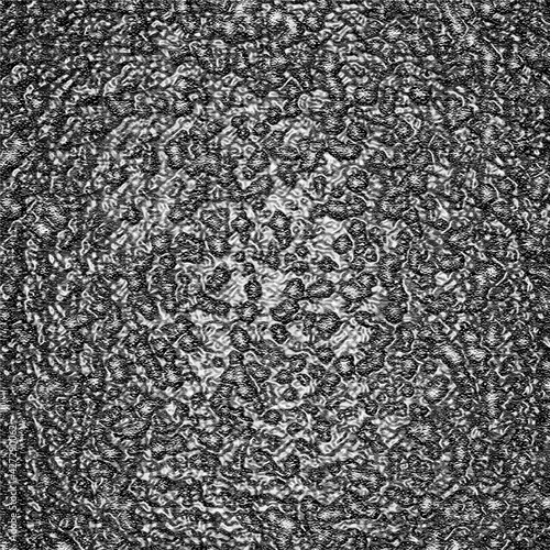 Shiny silver texture paper or metal.