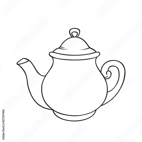 Teapot 1