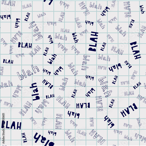 Blah blah blah seamless pattern. And so on.