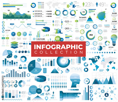 infographic collection