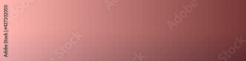 Abstract color Low-Polygones Generative Art background illustration