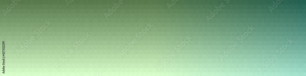 Abstract color Low-Polygones Generative Art background illustration