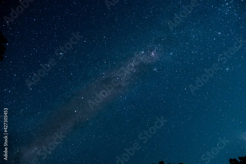 Fototapeta Naklejka Na Ścianę i Meble -  Milky Way