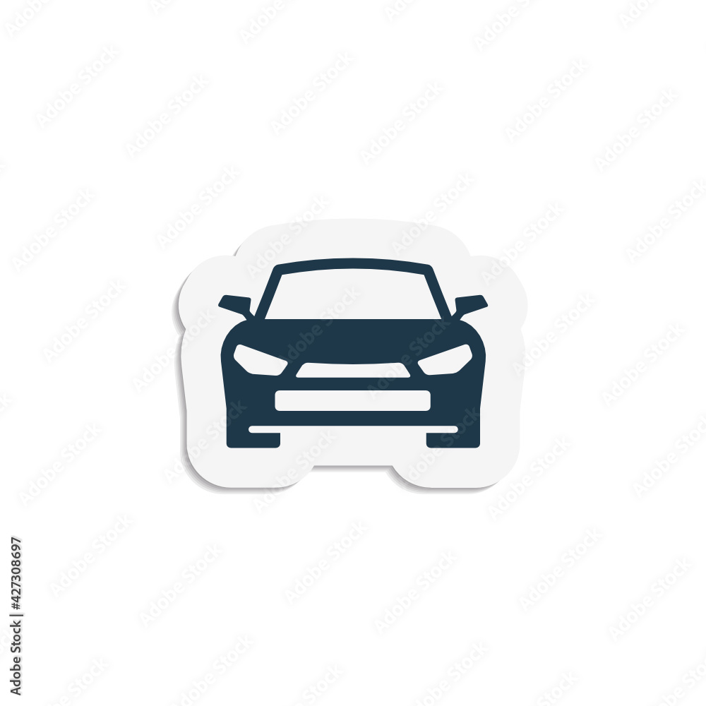 Car - Sticker Car - Sticker