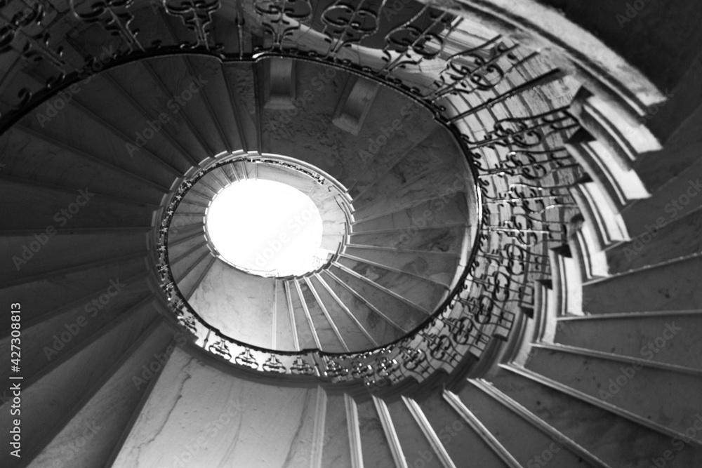 Obraz premium stair case