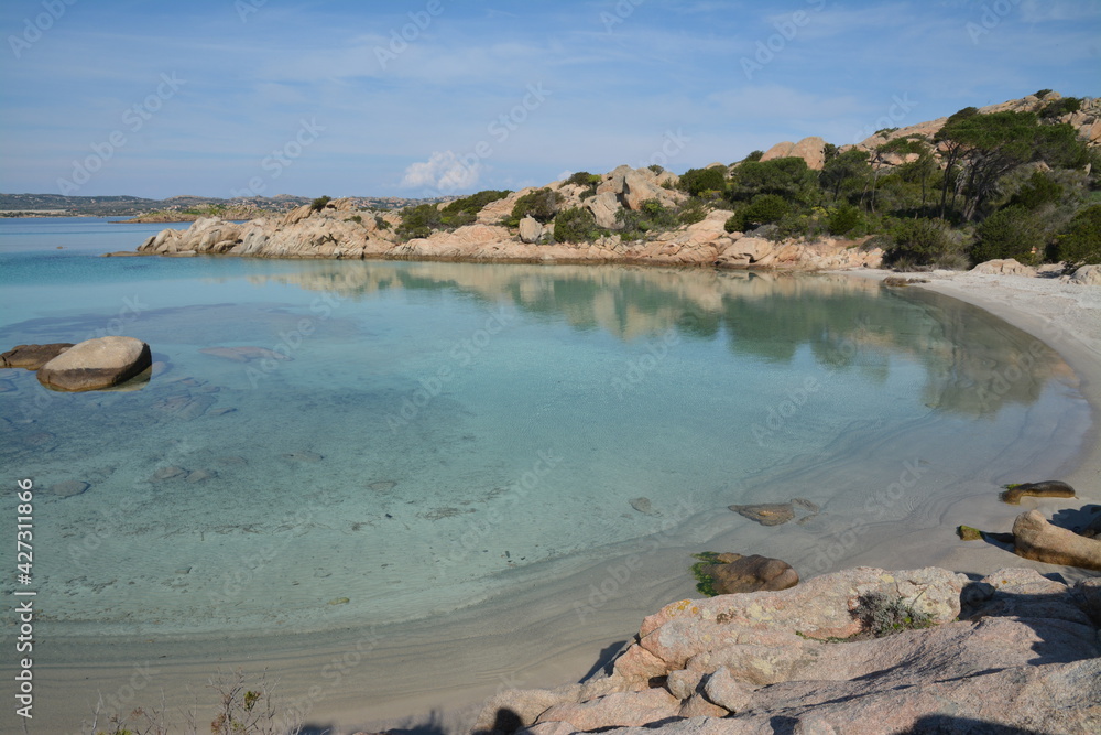 Caprera, Cala Serena, Parco Nazionale Arcipelago di La Maddalena StockFoto Adobe Stock Caprera, Cala Serena, Parco Nazionale Arcipelago di La Maddalena StockFoto Adobe Stock