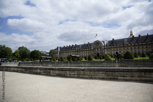 Hôtel des Invalides in Paris © landscapephoto