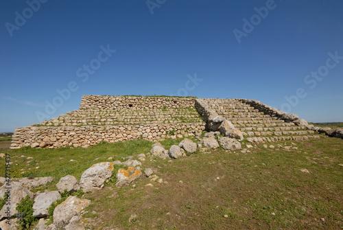 Altare Monte d'Accoddi  photo