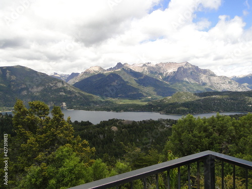 Views of Bariloche