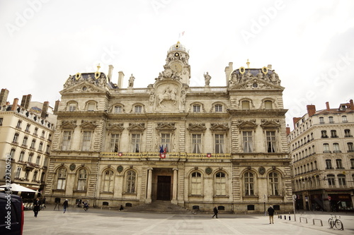 Rathaus von Lyon