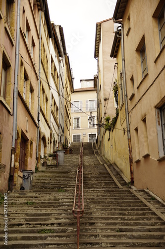 Historische Innenstadt von Lyon