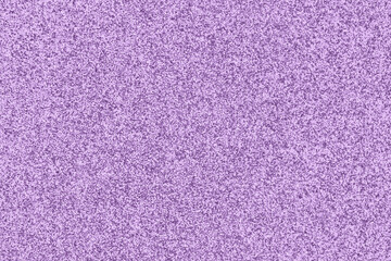 Purple glitter textured paper background
