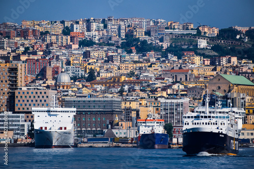 View to Naples, Italy © Zane