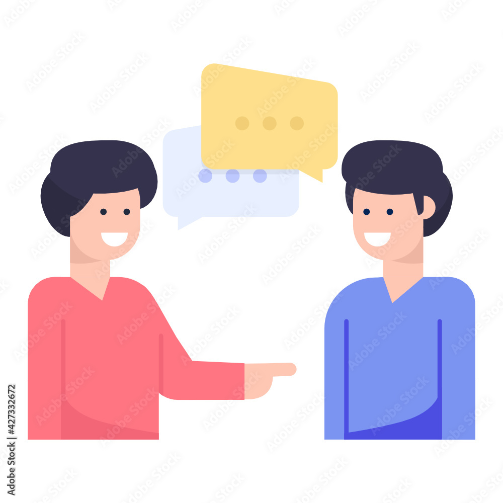 Office Discussion Flat Icons collection
Office Discussion Flat Icons collection