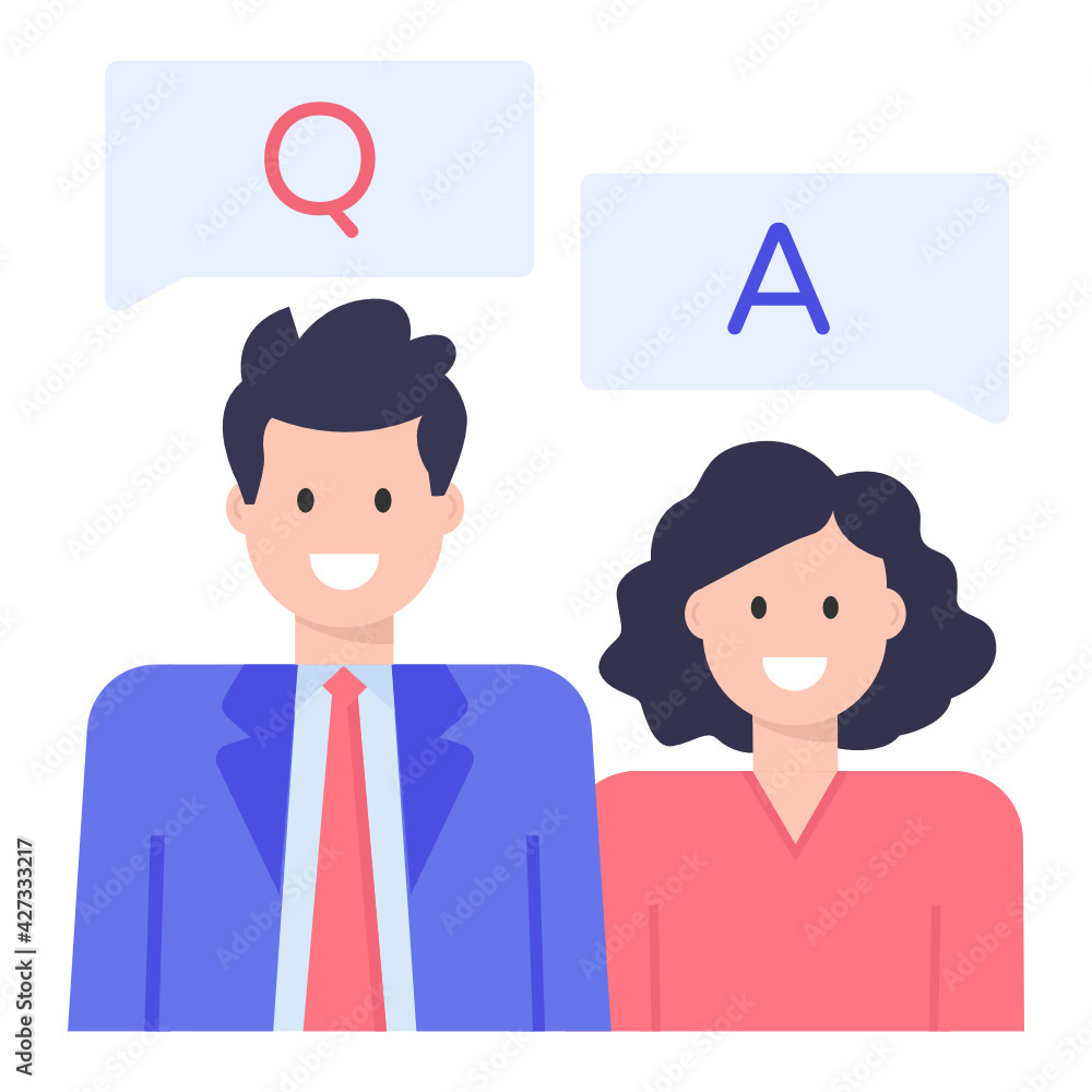 Business negotiation flat vector design, easy to use and editable
Business negotiation flat vector design, easy to use and editable