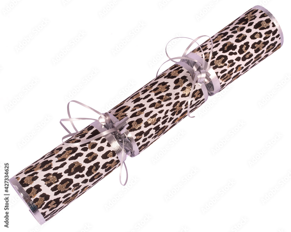 Snow Leopard Cracker Snow Leopard Cracker