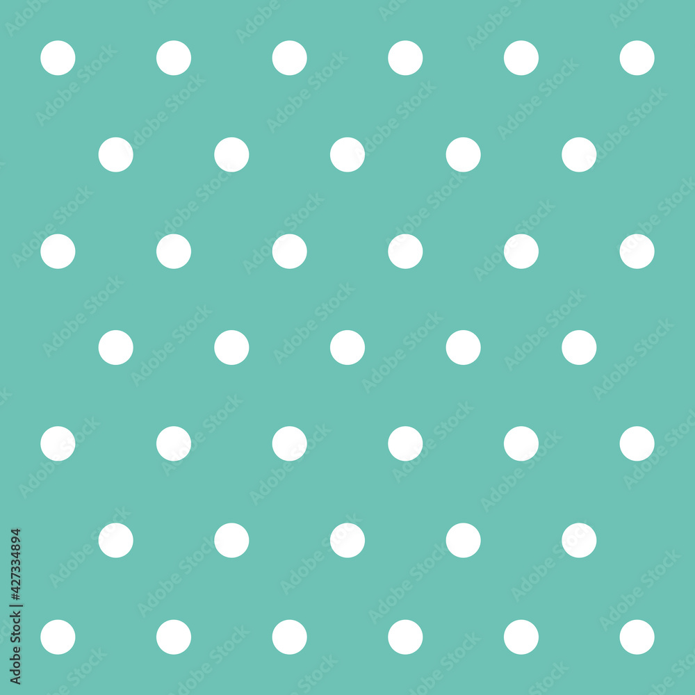 Easter pattern polka dots Easter pattern polka dots