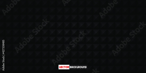 Texture of Pyramid Acoustic Foam Tile Home Studio Sound Treatment Accessories Foam, Studio Sound Recording, Wall Panel Tiles 