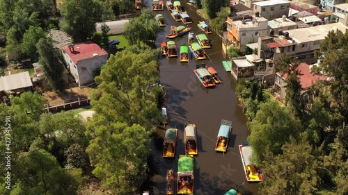 Canales de Xochimilco, CDMX