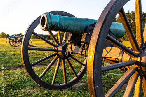 Manassa National Battlefield Park photo