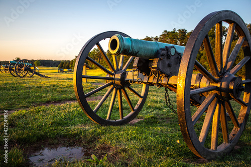 Papier peint Manassas National Battlefield Park