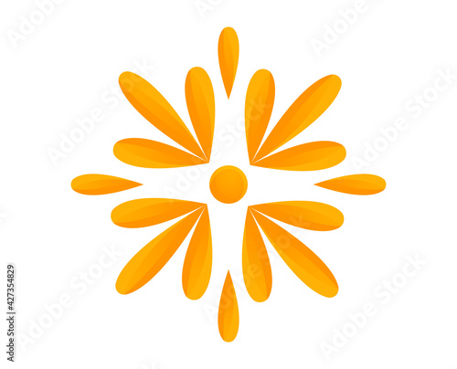 Set vintage gold frames, elegant picture decoration, luxurious, ornate look, cartoon style vector illustration, isolated on white.