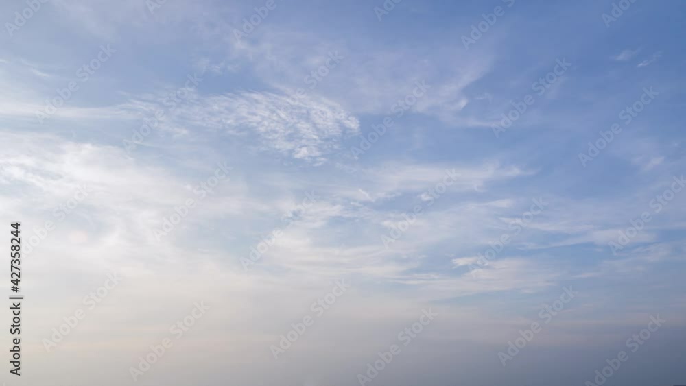pastel soft blue bright sky. airy white transparent clouds, beautiful texture of clouds in sunlight. 4K Timelapse, beautiful sky with clouds background, Sky with clouds weather nature cloudscape. pastel soft blue bright sky. airy white transparent clouds, beautiful texture of clouds in sunlight. 4K Timelapse, beautiful sky with clouds background, Sky with clouds weather nature cloudscape.