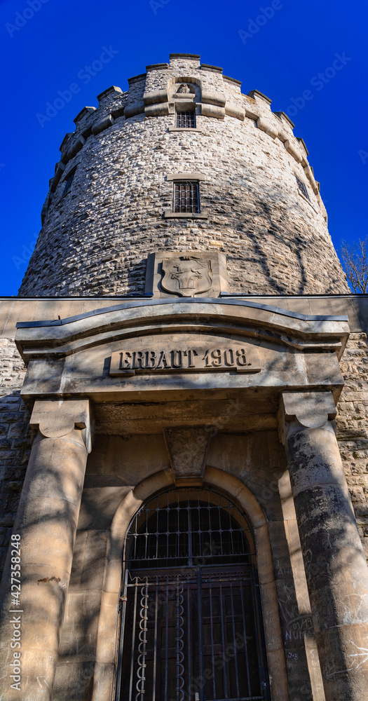 Peiner Wasserturm auf dem Herzberg Peiner Wasserturm auf dem Herzberg