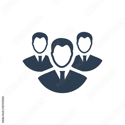 Free Download Business Leadership Icon - GFXLoad