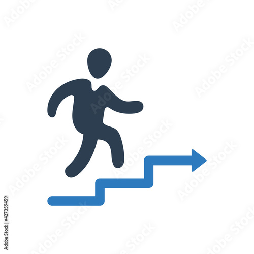 Business Success  Icon