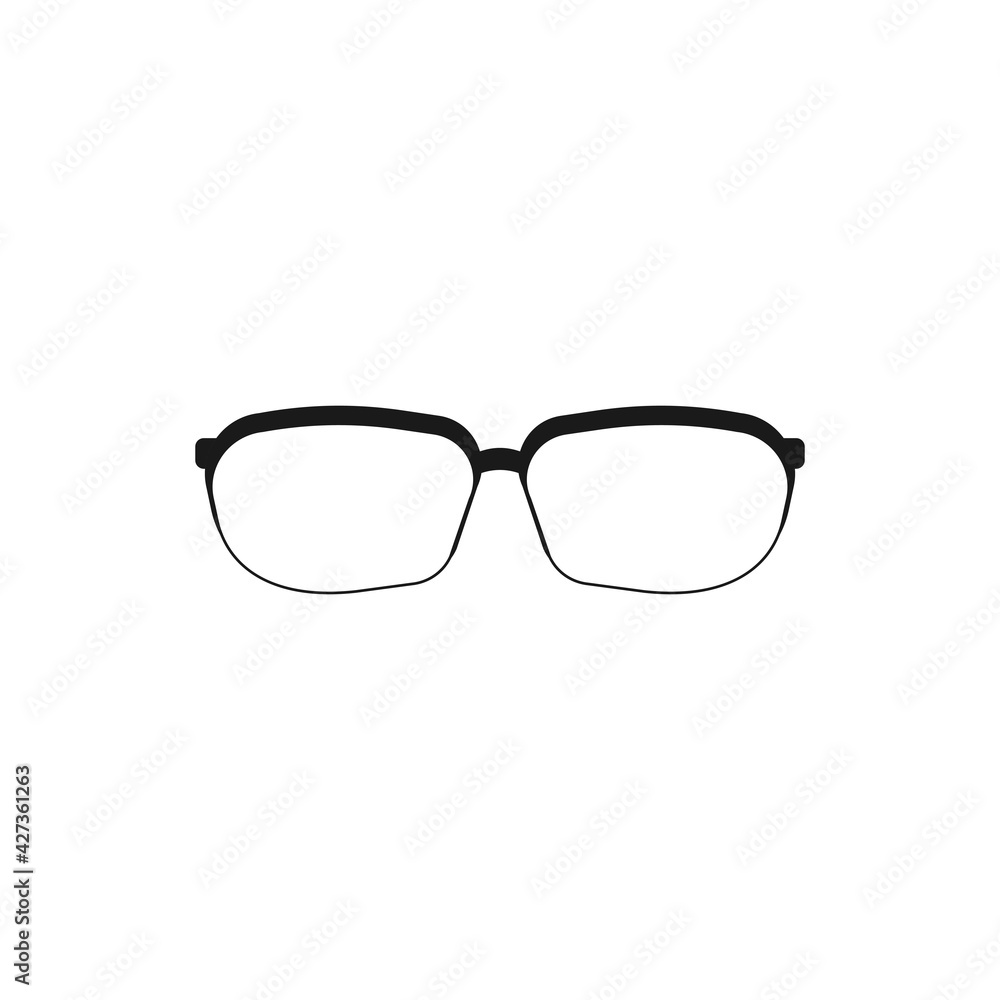 glasses logo glasses logo