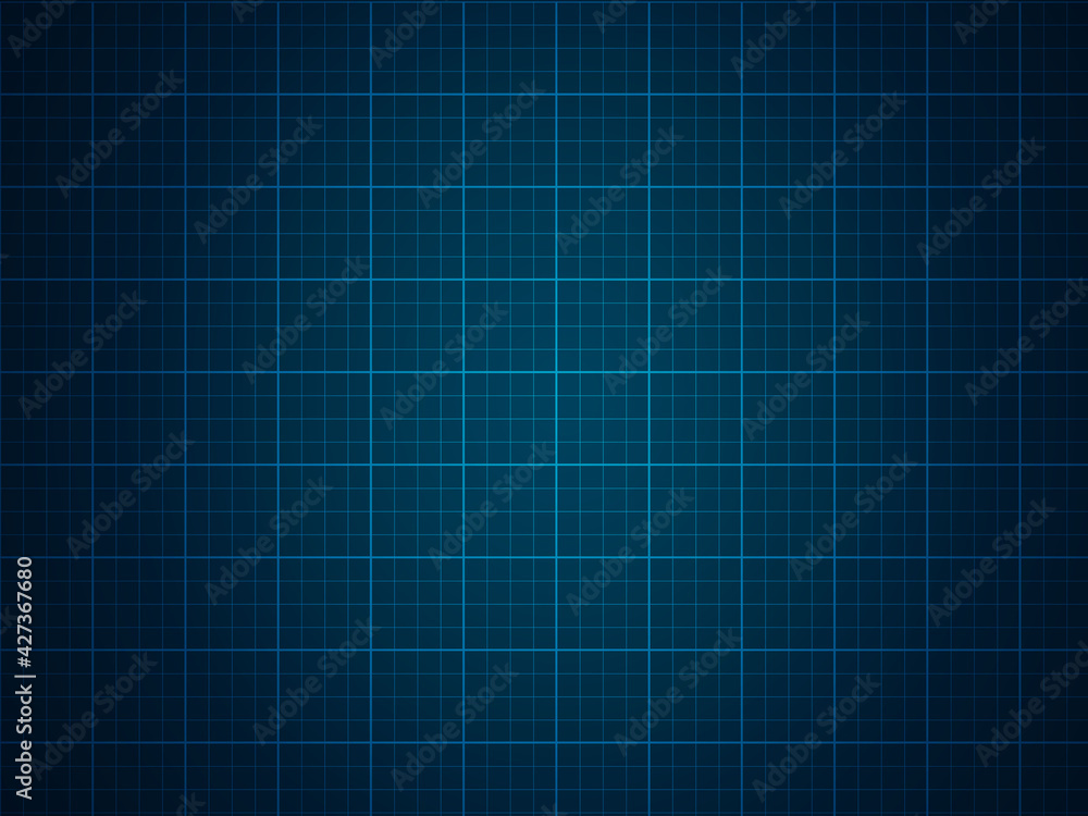 Grid on a blue background. Vector illustration eps 10. Grid on a blue background. Vector illustration eps 10.