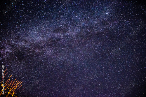 stars in space