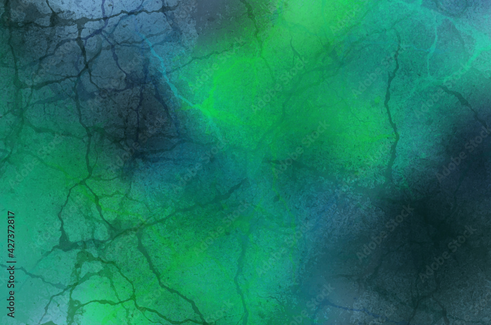 Obraz premium abstract colorful background bg wallpaper art paint dry brush